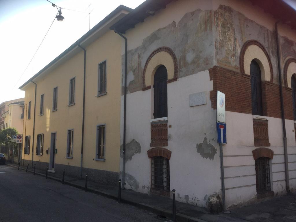 Alla Tomba Di Giulietta Apartment Verona Exterior photo